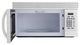 Element® 1.6 Cu. Ft. White Over The Range Microwave -1