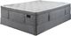 King Koil® Xtended Life Beckett 15" Hybrid Plush Euro Top California King Mattress-4