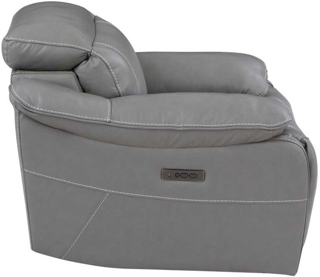 Steve Silver Co. Alpine Gray Recliner-2