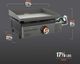 Blackstone® 17" Stainless Steel Outdoor Griddle -2