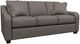 La-Z-Boy® Charlie Onyx Queen Sleep Sofa-0