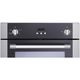 Magic Chef® 23.5" Stainless Steel Electric Single Built In Wall Oven-2