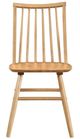 Homelegance® Pratter Natural Oak Dining Side Chair-2