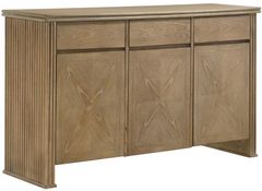Coaster® Adina Distressed Light Brown Sideboard