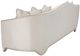 Michael Amini® London Place Light Champagne Sofa-1