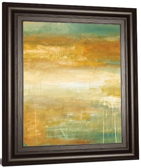 Classy Art Golden Possibilities by Pasion Wall Art -1
