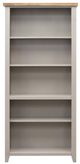 Legends Home Avalon Sandstone/Whiskey 72" Bookcase-3