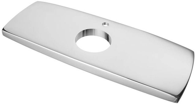 American Standard Paradigm™ Selectronic® Polished Chrome Commercial Faucet Deck Plate-1
