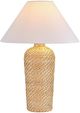Forty West Hawkins Beige Table Lamp-1
