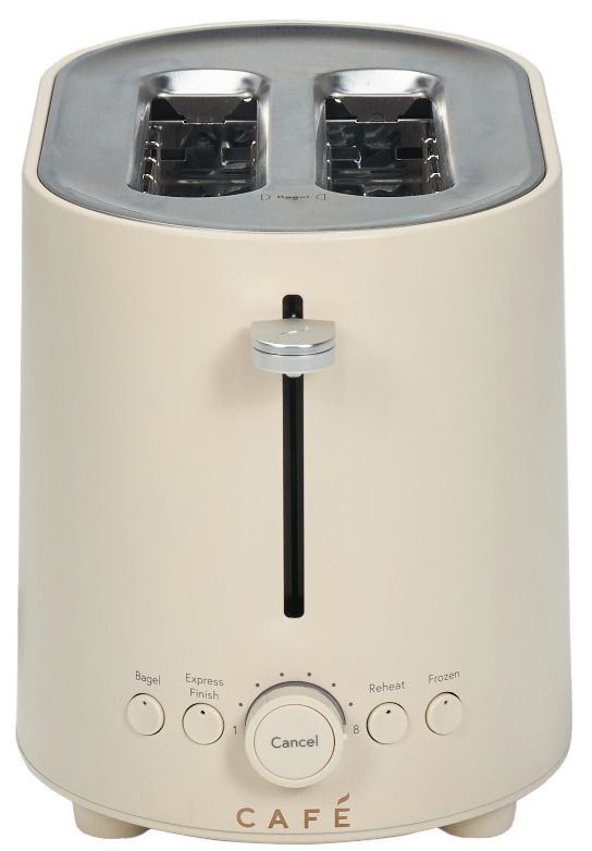 CAFÉ™ 2 Slice Buttercream Express Finish Toaster-0