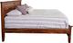 Porter International Designs Sonora Harvest Queen Footboard/Headboard-5