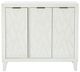 Powell® Shiloh Antique White Accent Cabinet-4