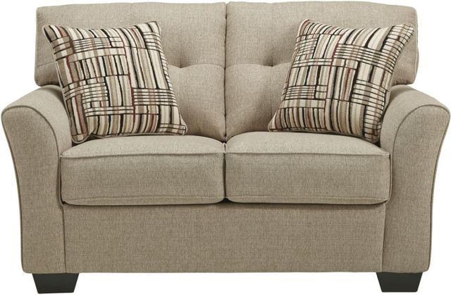 Benchcraft® Ardmead Putty Loveseat-4