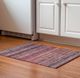 Dalyn™ Rug Company Kochi KC5 Merlot 5'x8' Area Rug-4