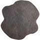 Currey & Company Mambo Antique Copper Accent Table-1