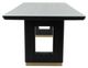 YHD Charcoal Harmony Dining Table-3