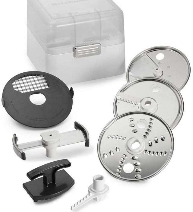 KitchenAid® Food Processor Stand Mixer Attachment-0