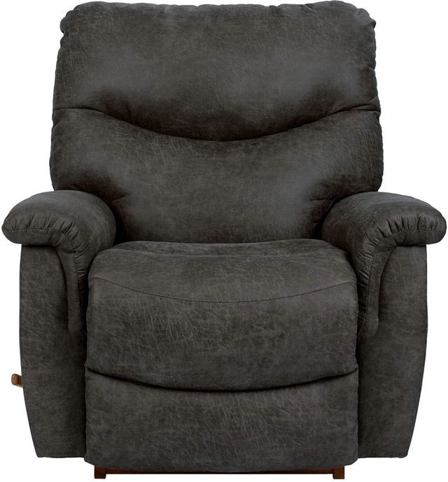 La-Z-Boy® James Steel Manual Wall Recliner-1
