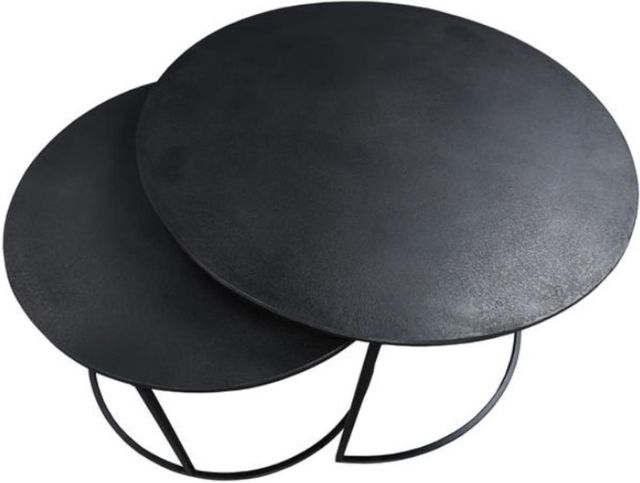 Riverside Furniture Declan Antique Charcoal Nesting Coffee Table-3