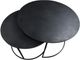 Riverside Furniture Declan Antique Charcoal Nesting Coffee Table-3