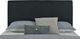 Fashion Bed Group® Vida Dark Grey King Headboard-3