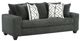 Albany Industries Haven Gunmetal Sofa-0