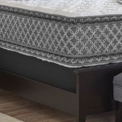 Corsicana Bedding Lantana Hybrid Medium Pillow Top Full Mattress