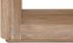 International Furniture Direct Balam Ivory End Table-4