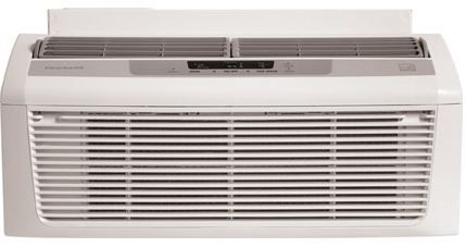 Frigidaire Window Mount Low-Profile Air Conditioner-White-0