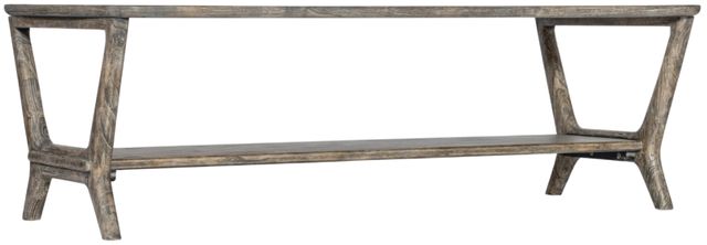 Hooker® Furniture Commerce and Market Brandon Natural Medium Cocktail Table-0