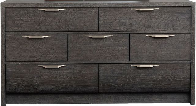 Magnussen Home® Kinsley Black Heron Drawer Dresser-2