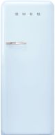 Smeg 50's Style 24" 9.5 Cu. Ft. Pastel Blue Compact Refrigerator-0