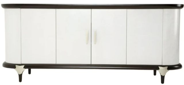 Michael Amini® Paris Chic Espresso Sideboard-2