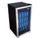 Danby® 3.1 Cu. Ft. Stainless Steel Beverage Center-1