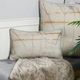 Stylecraft Austin Allen James Melody Washed Rectangular Throw Pillow-3