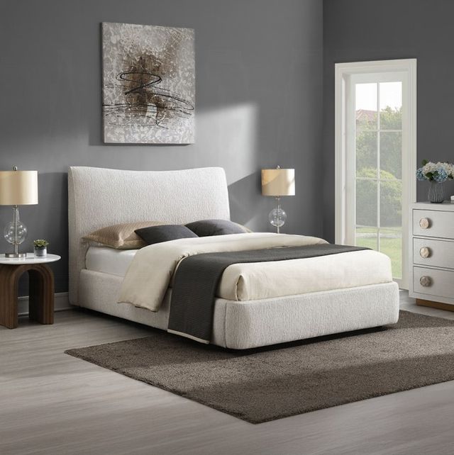 ACME Furniture Renee Aperol Beige Full Bed-1