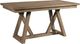 American Drew® Skyline Clover Brown Counter Dining Table-0
