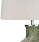 Surya Matteo Dark Green Table Lamp-1