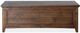 Magnussen Home® Bay Creek Toasted Nutmeg Lift Top Storage Cocktail Table -4