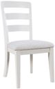Jofran Inc. Westport 5-Piece White Dining Set-5