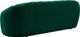 Meridian Furniture Elijah Green Velvet Sofa-4