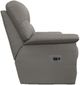 La-Z-Boy® James Stone Power Wall Recliner with Headrest and Lumbar-3