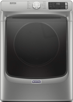 Maytag® 7.3 Cu. Ft. Metallic Slate Electric Dryer