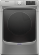 Maytag® 7.3 Cu. Ft. Metallic Slate Electric Dryer-0