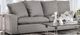 Furniture of America® Acamar Gray Sofa-0