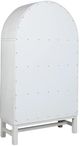 Signature Design by Ashley® Greddinton White/Black Display Cabinet-3