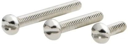 RadioShack 4-40 Round-Head Machine Screws (42-Pack)-0
