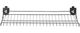 Gladiator® 30" Granite Shoe Shelf-0