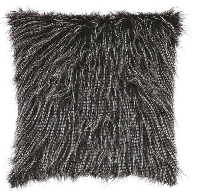 Signature Design by Ashley® Ryley 4-Piece Black Pillows-0