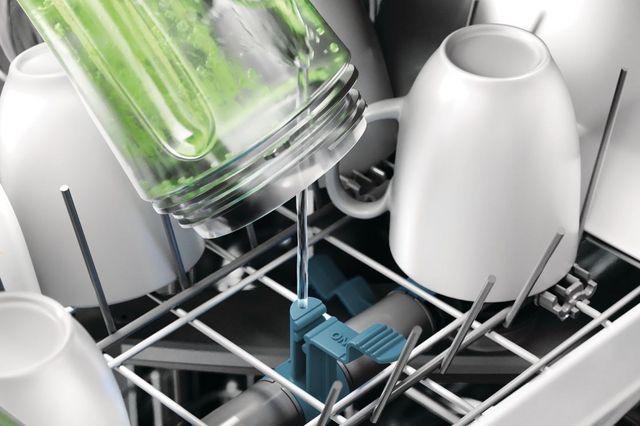 Frigidaire Gallery® 24" Smudge-Proof™ Stainless Steel Top Control Built In Dishwasher-5